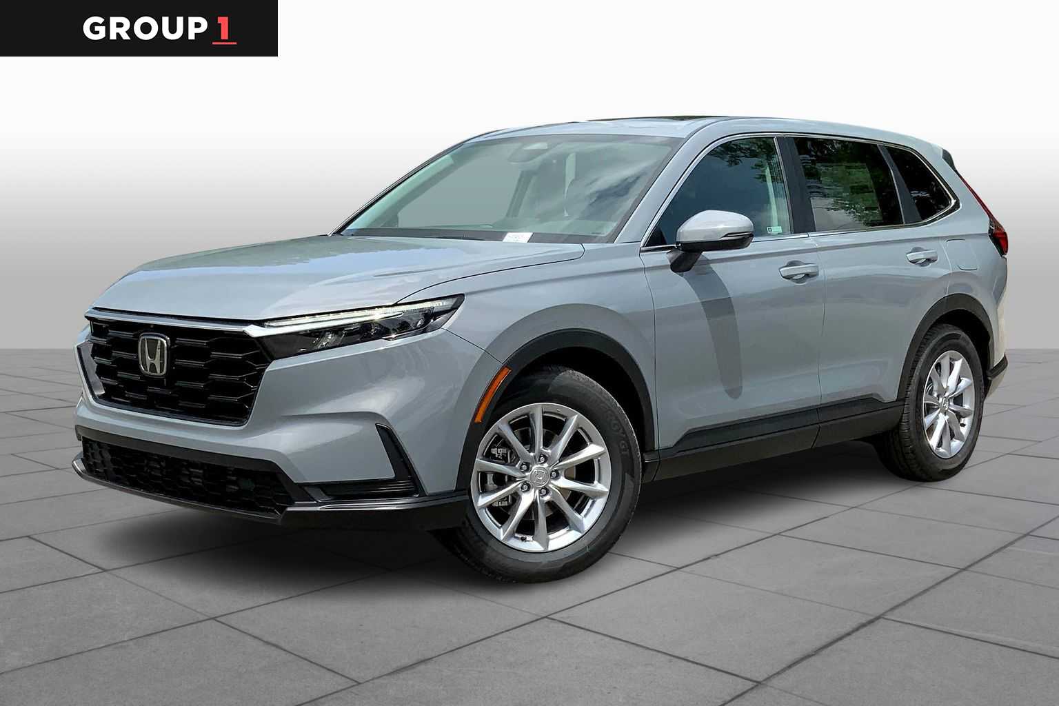 2026 Honda CR-V EX's photo