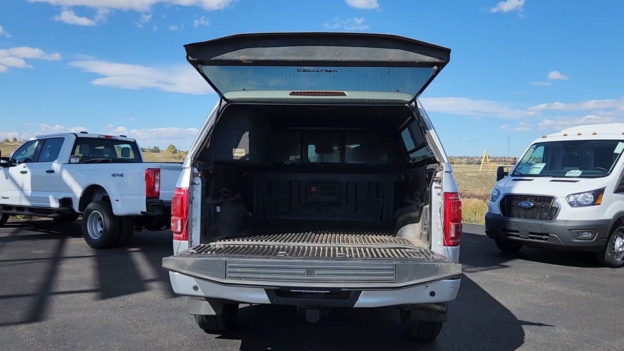 2017 Ford F-150 XLT photo 15