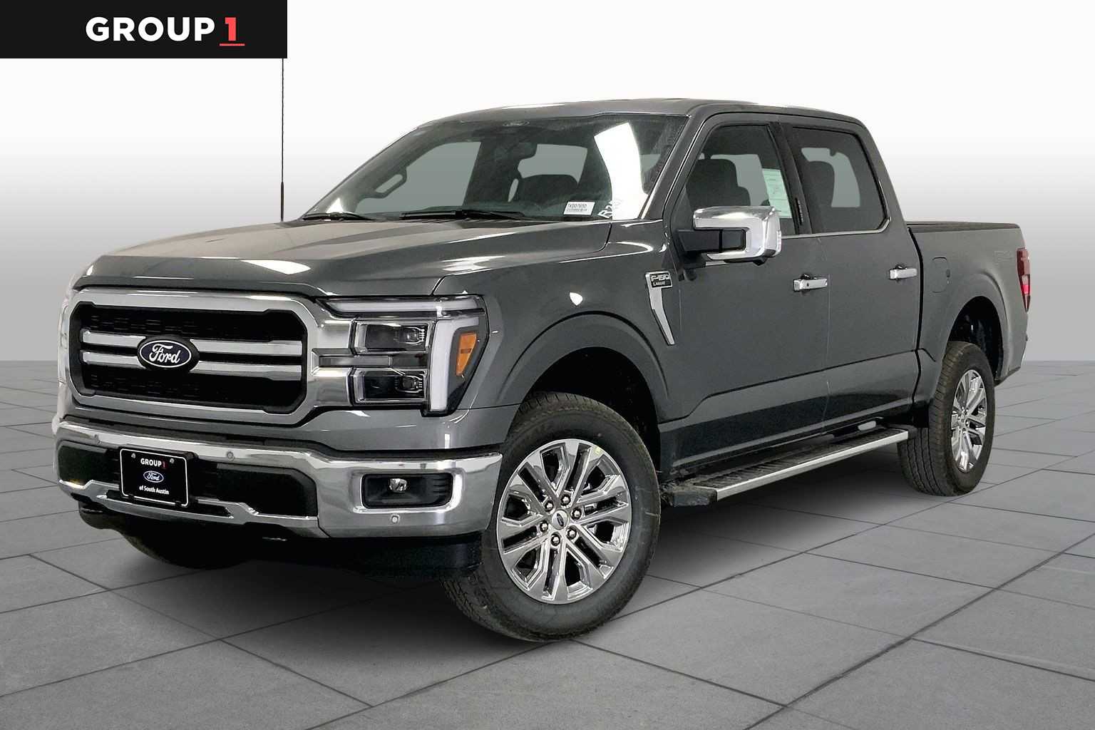 2026 Ford F-150 Lariat's photo