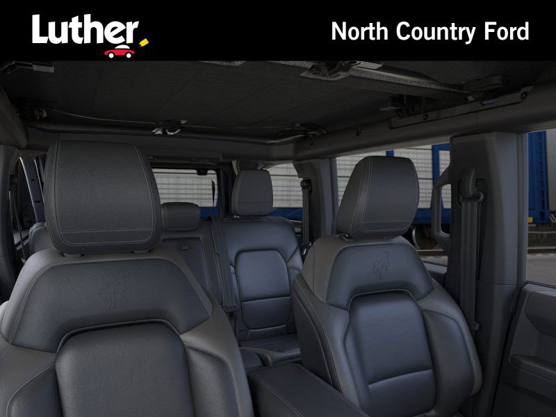 2025 Ford Bronco Outer Banks photo 11