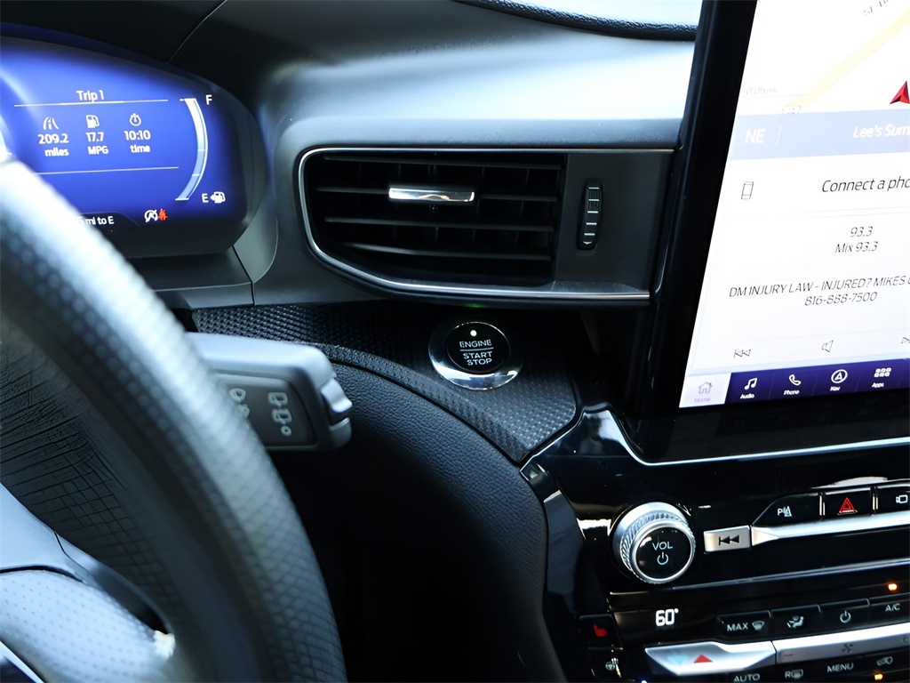 2021 Ford Explorer ST photo 30