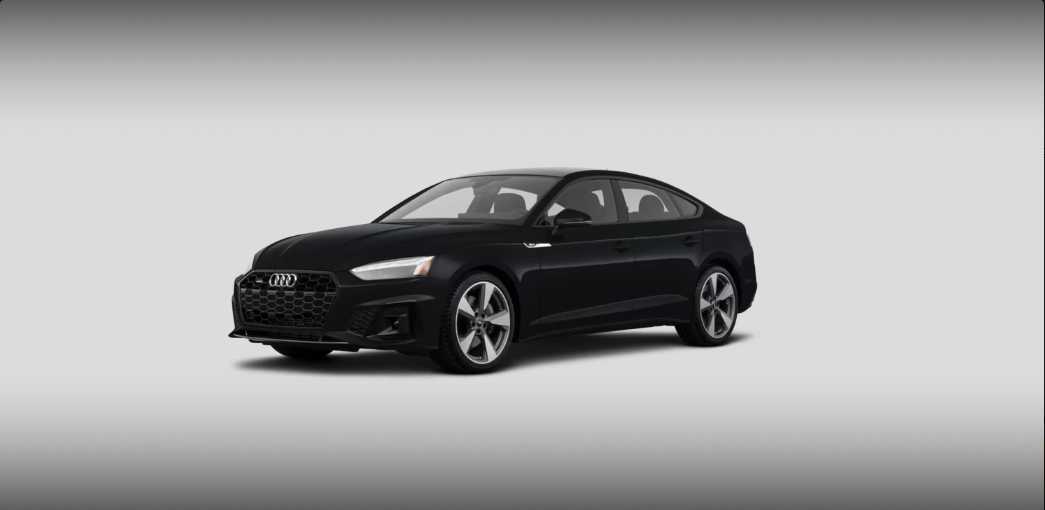 2021 Audi A5 Sportback Premium Plus's photo