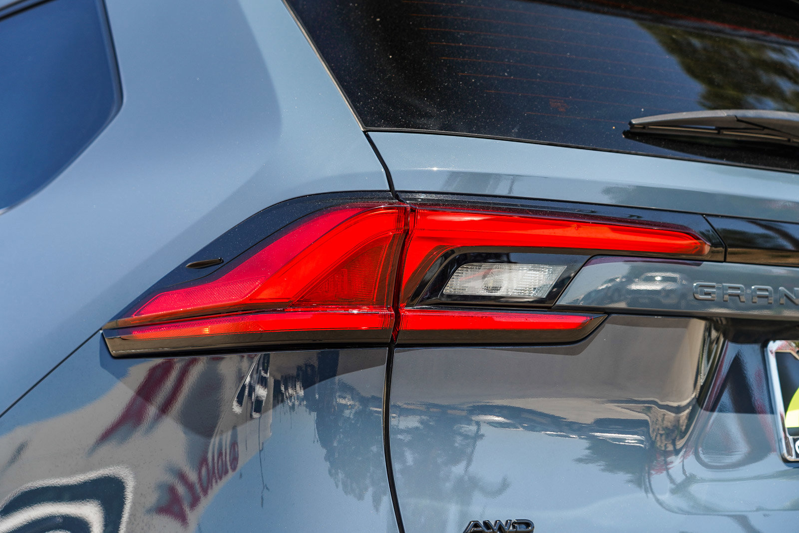 2024 Toyota Grand Highlander Limited photo 9