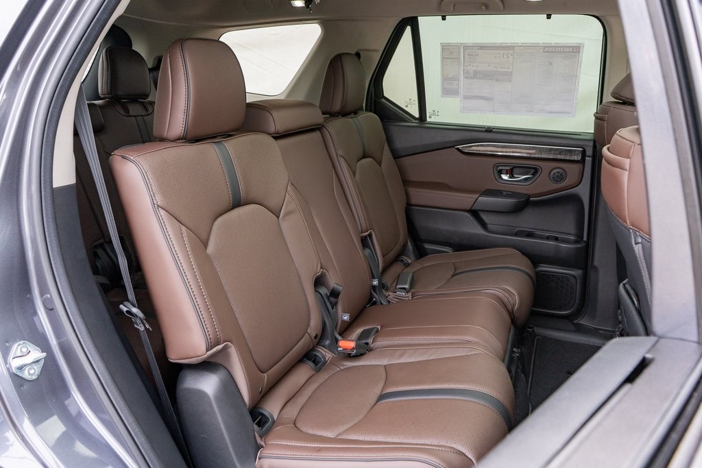 2025 Honda Pilot Elite photo 15