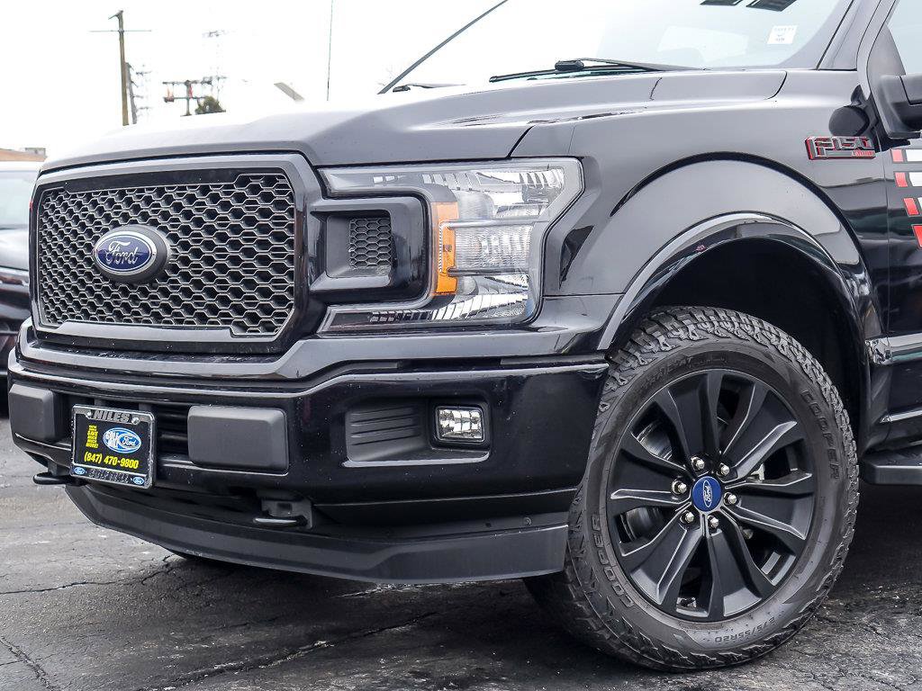 2019 FORD F-150 - Image 2
