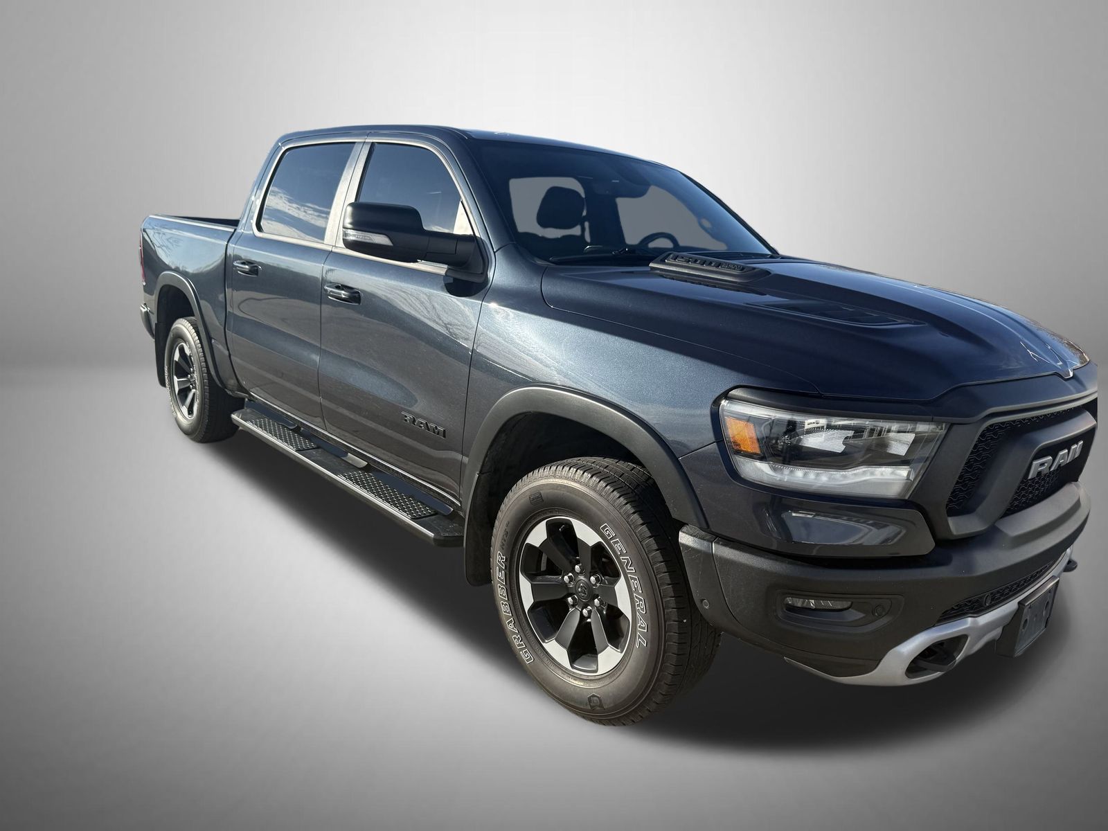 2020 RAM Ram 1500 Pickup Rebel