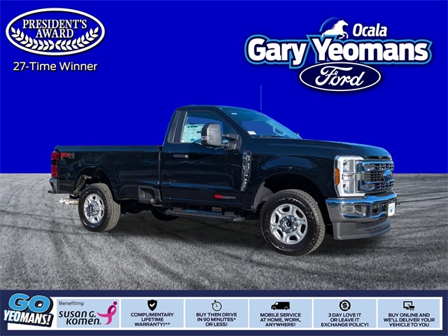 2026 Ford F-250 Super Duty XLT's photo