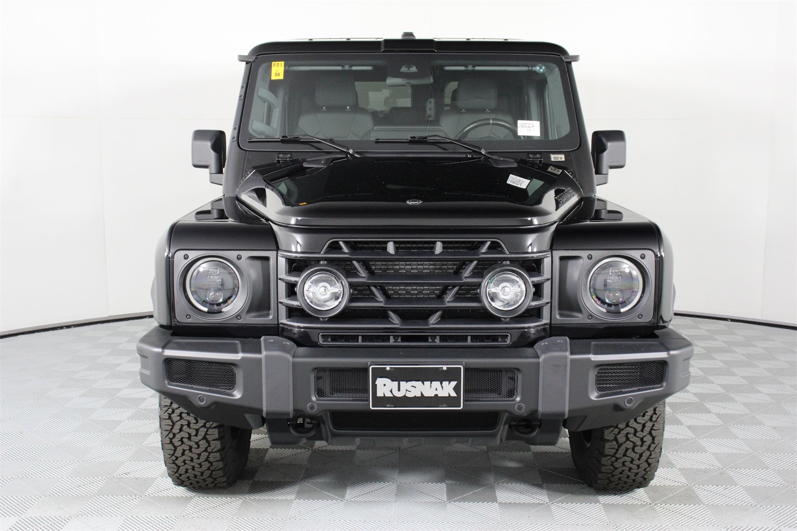 2025 Ineos Grenadier photo 2