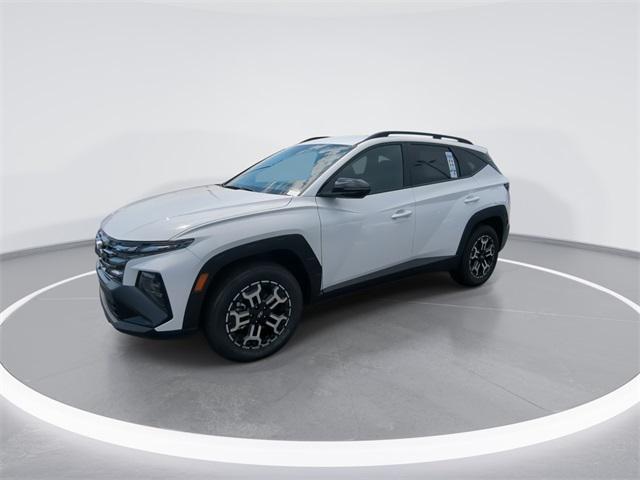 2025 Hyundai Tucson XRT photo 4