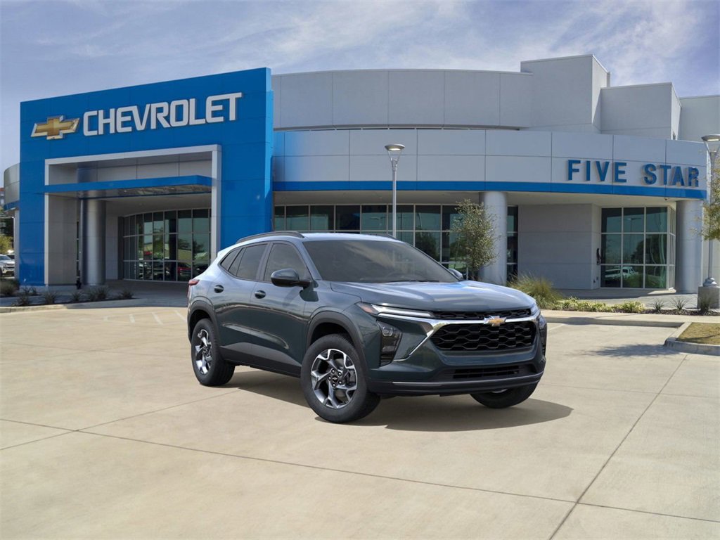 2026 Chevrolet Trax LT's photo
