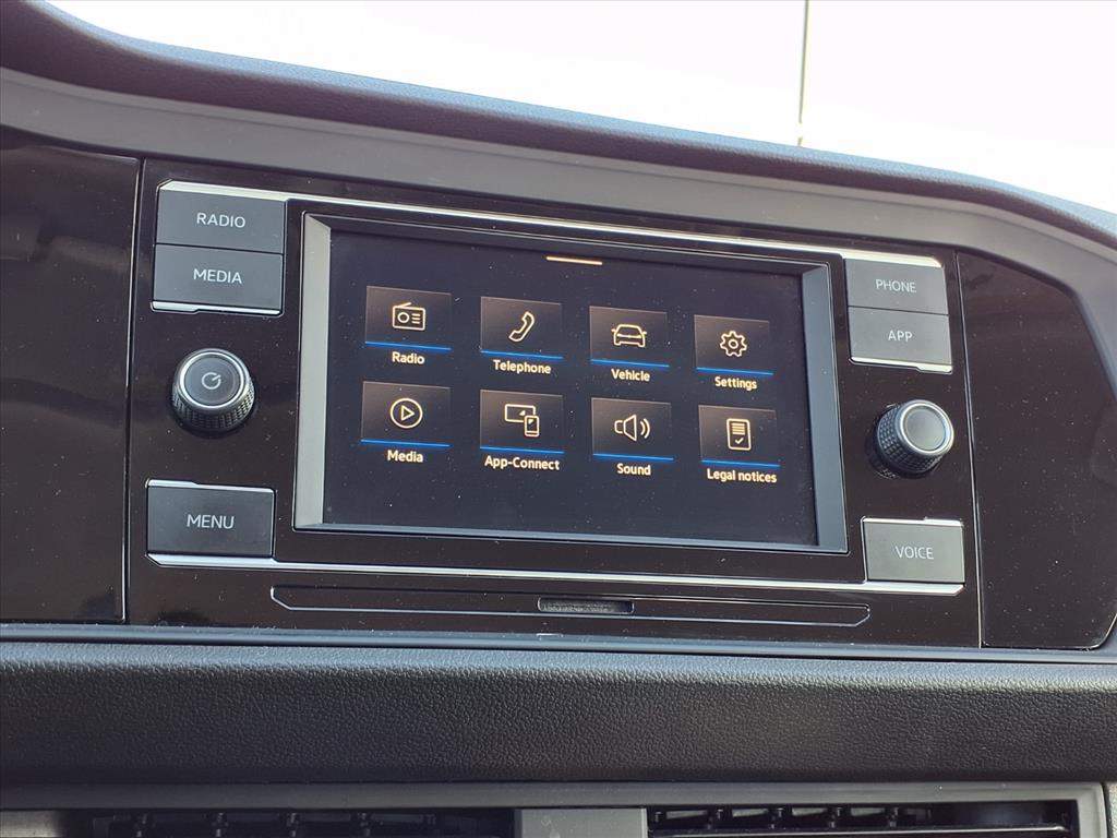 2021 Volkswagen Jetta 1.4T S photo 3