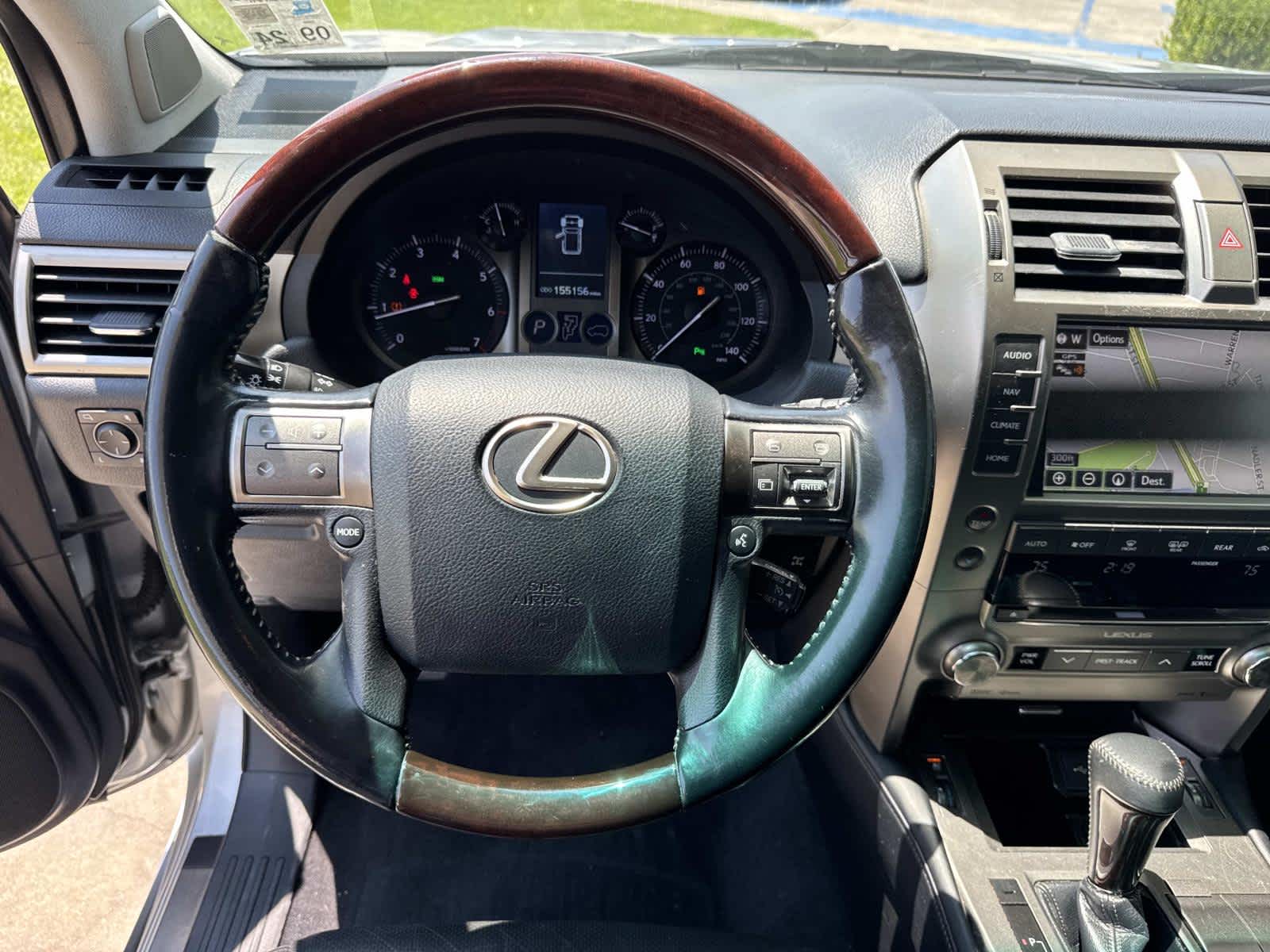 2018 Lexus GX 460 Premium photo 46