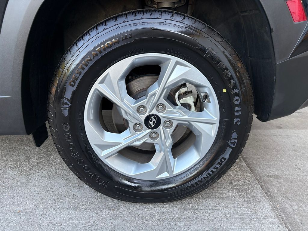2024 Hyundai Tucson SEL photo 12