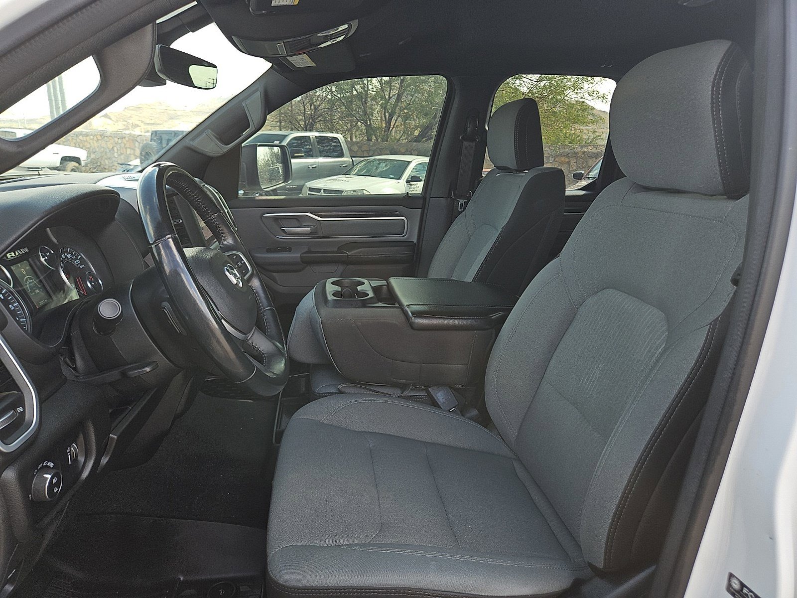 2023 Ram 1500 Big Horn Lone Star photo 10