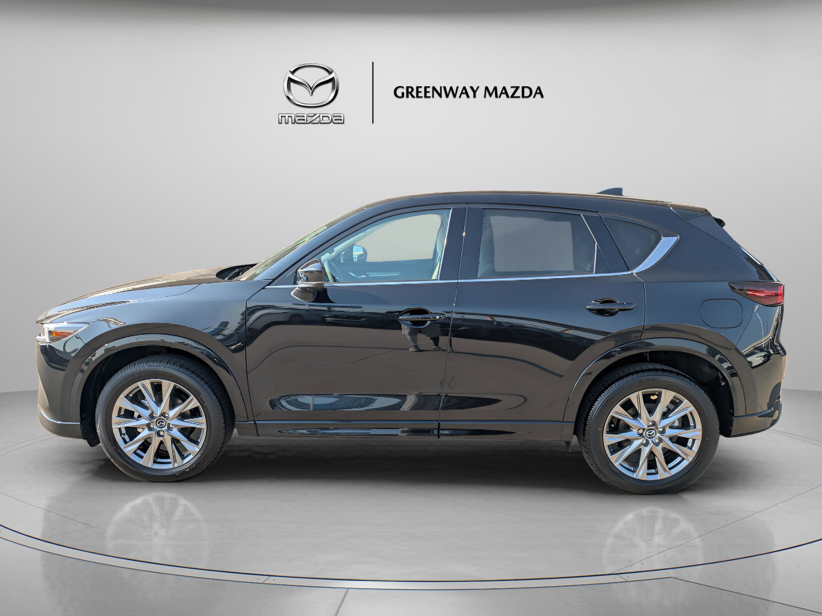 2025 Mazda CX-5 2.5 Premium Plus photo 3