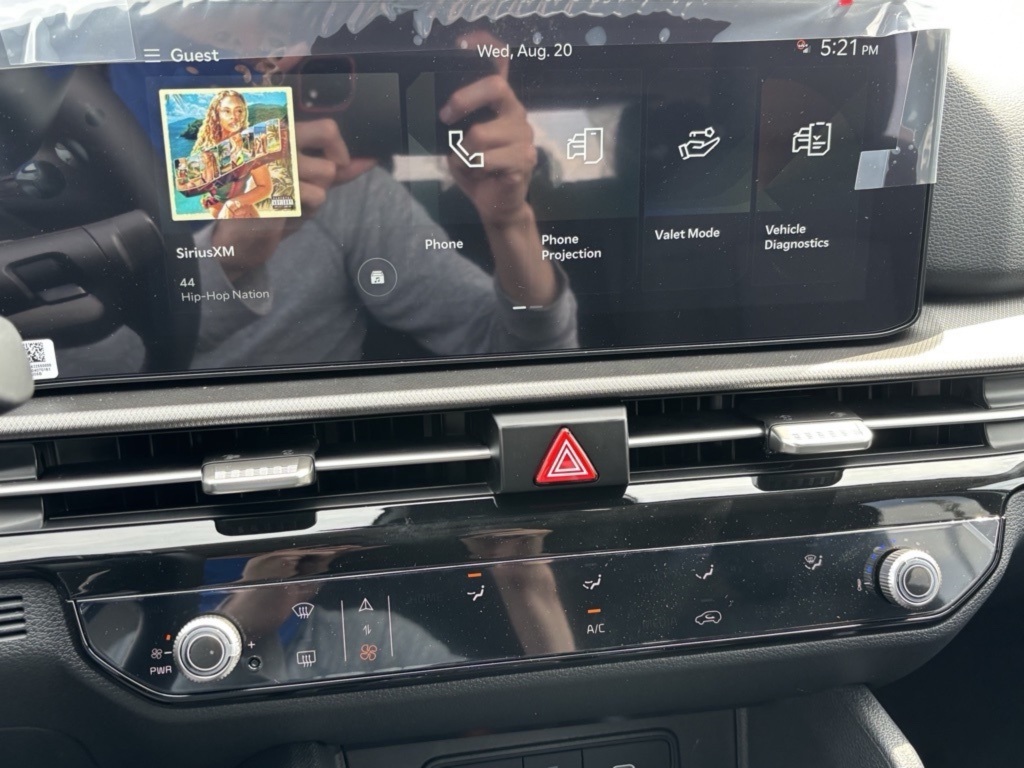 2026 Kia Sportage LX photo 4