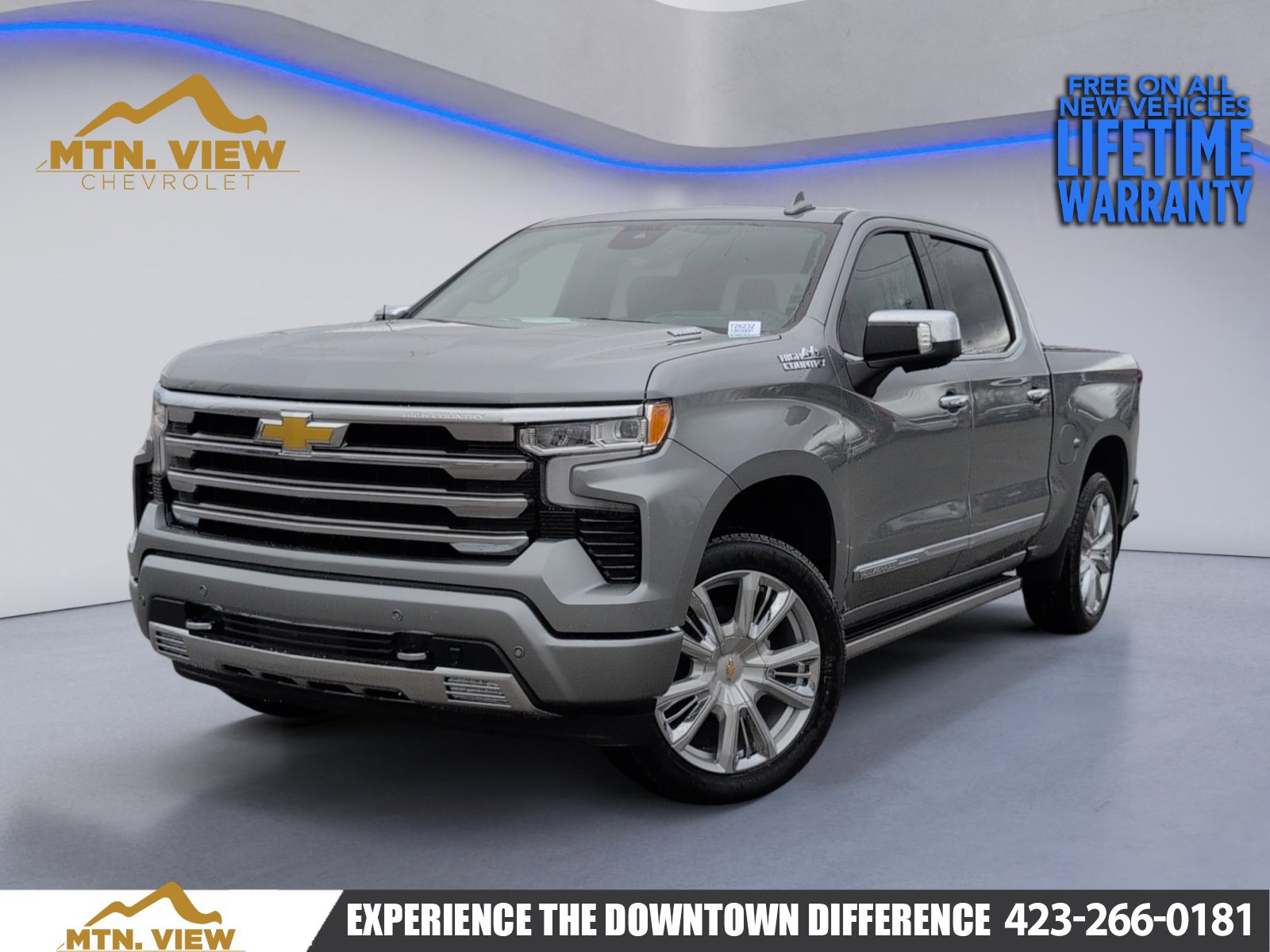 2026 Chevrolet Silverado Base's photo