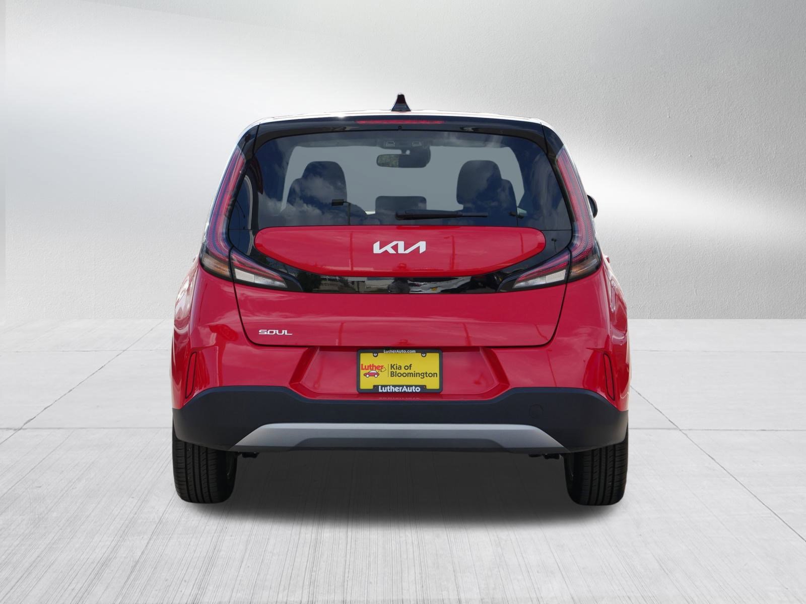 2024 Kia Soul LX S photo 6