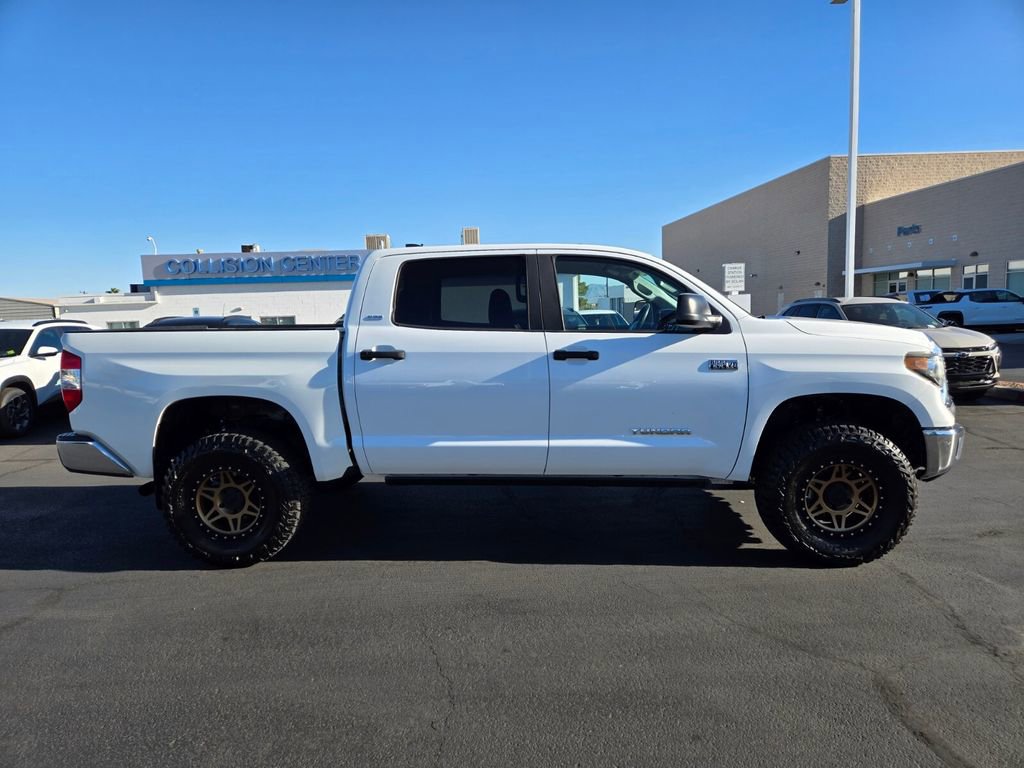 2020 Toyota Tundra SR5 Grade photo 7