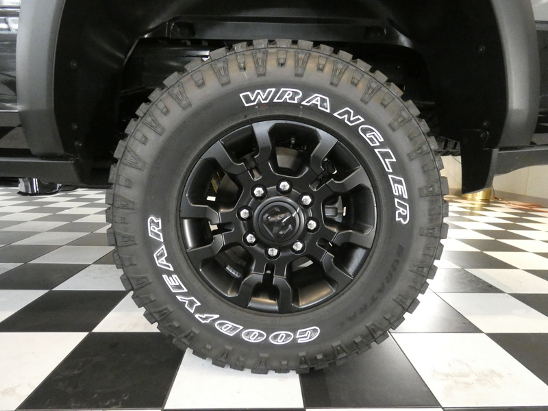 2025 Ram 2500 Power Wagon photo 5