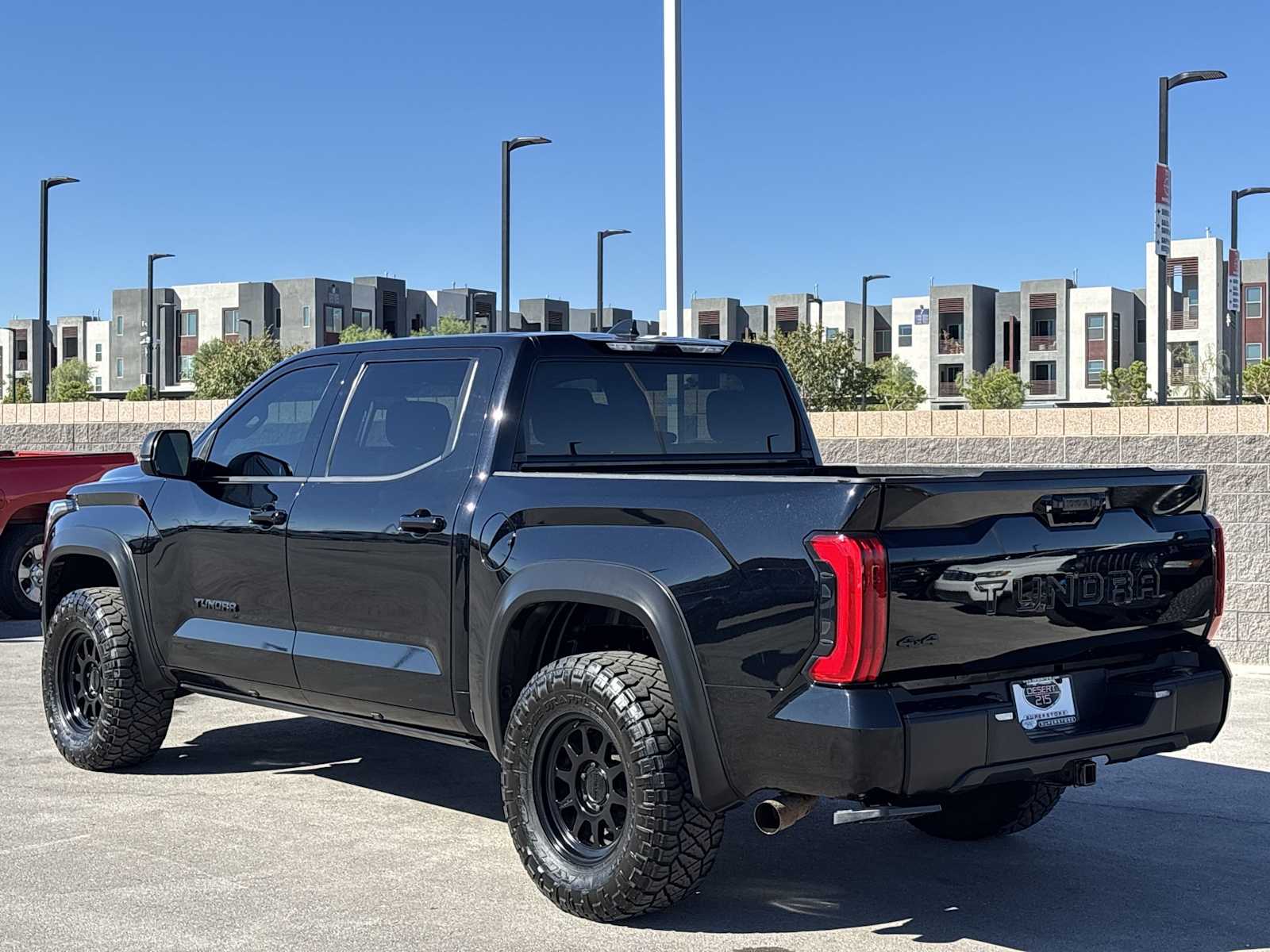 2023 Toyota Tundra SR5 photo 7