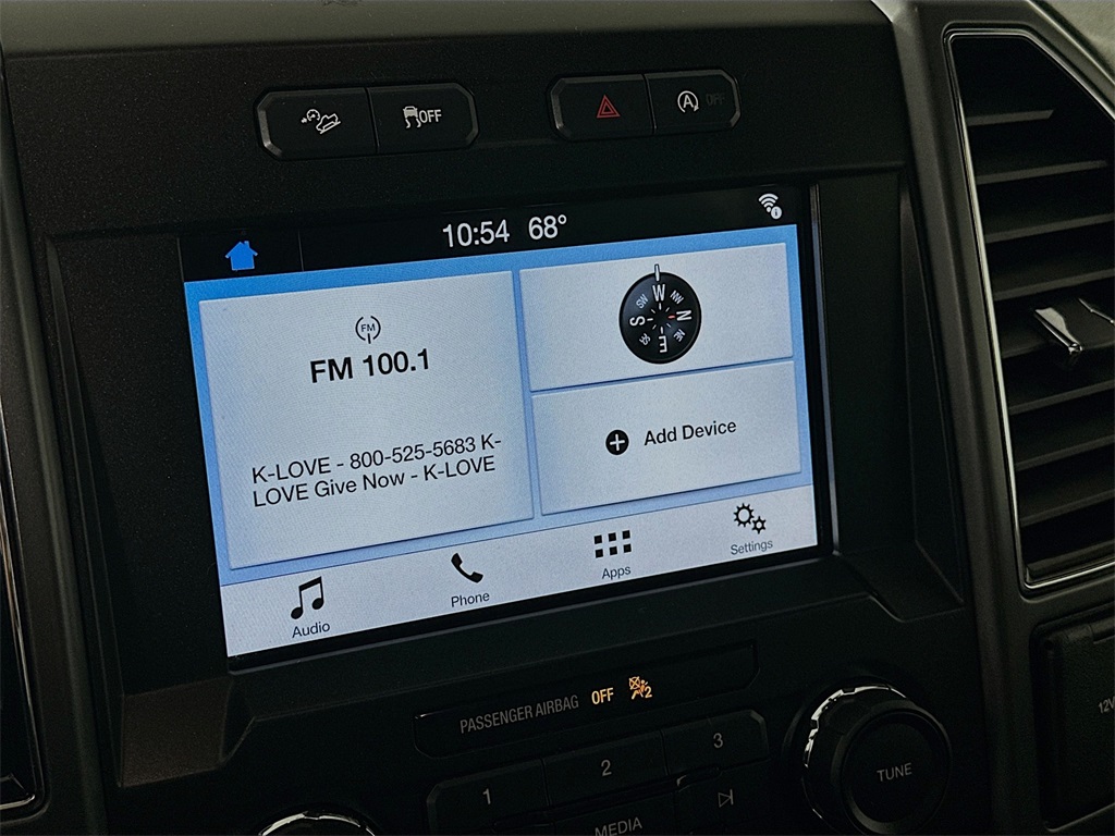 2018 Ford F-150 XLT photo 14
