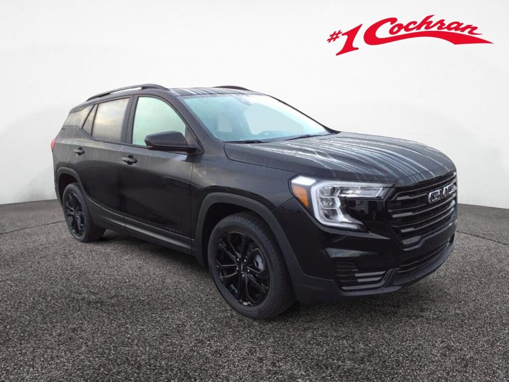 2022 GMC Terrain SLE's photo