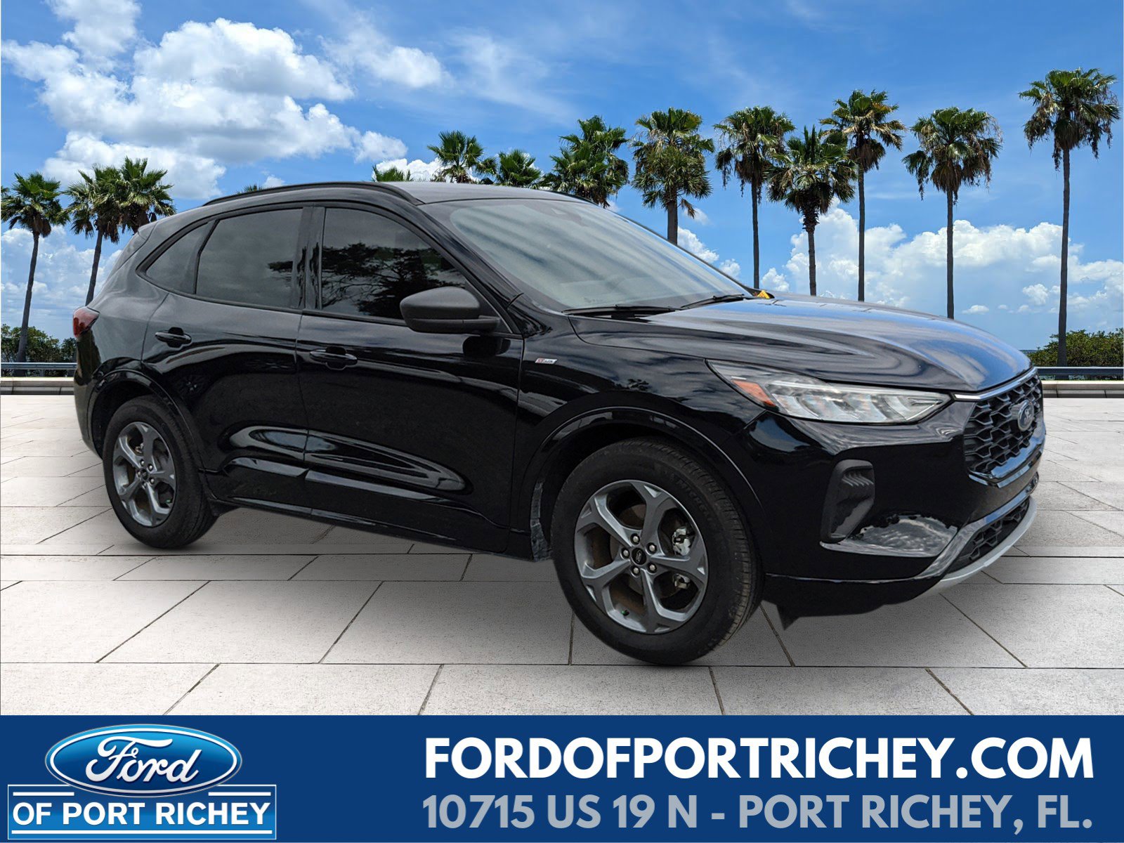 2024 Ford Escape ST-Line