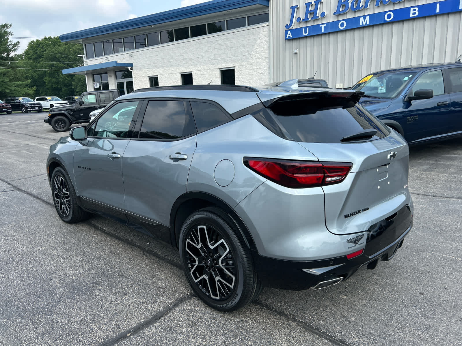 2023 Chevrolet Blazer RS photo 5