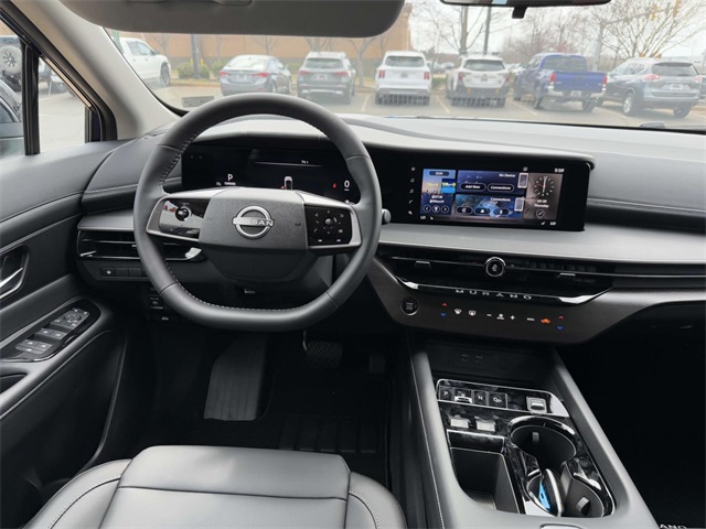 2025 Nissan Murano SV photo 2
