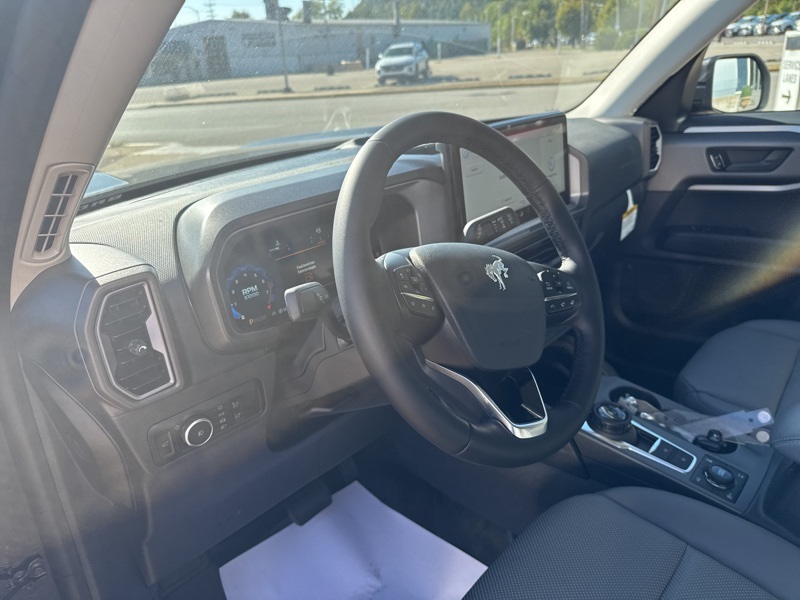 2025 Ford Bronco Sport Badlands photo 20