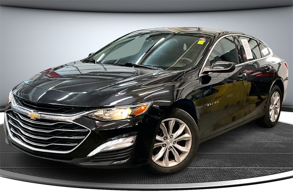 2023 Chevrolet Malibu 1LT's photo