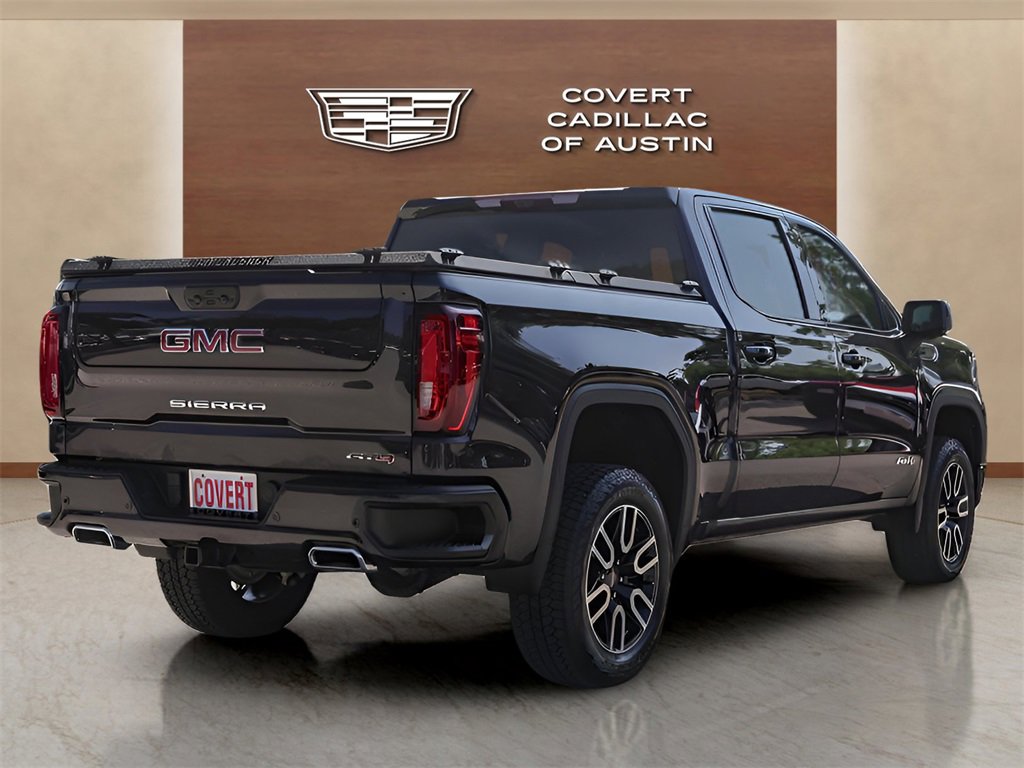 2023 Gmc Sierra 1500 AT4 photo 4