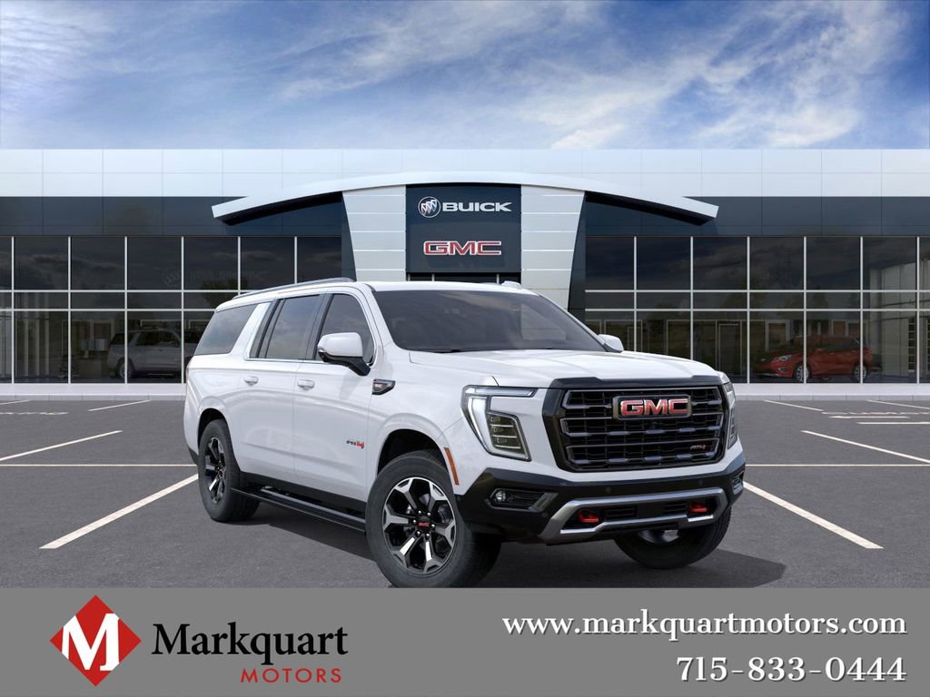 2026 GMC Yukon XL AT4 Ultimate's photo