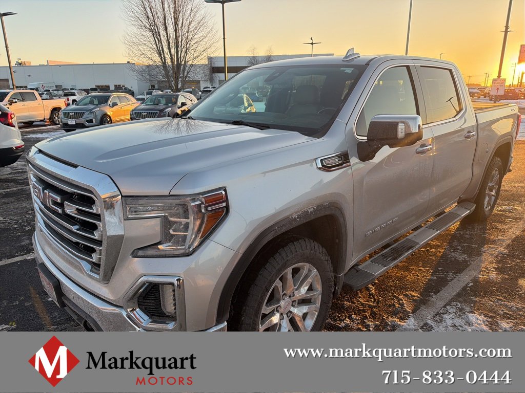 2019 GMC Sierra 1500 SLT's photo