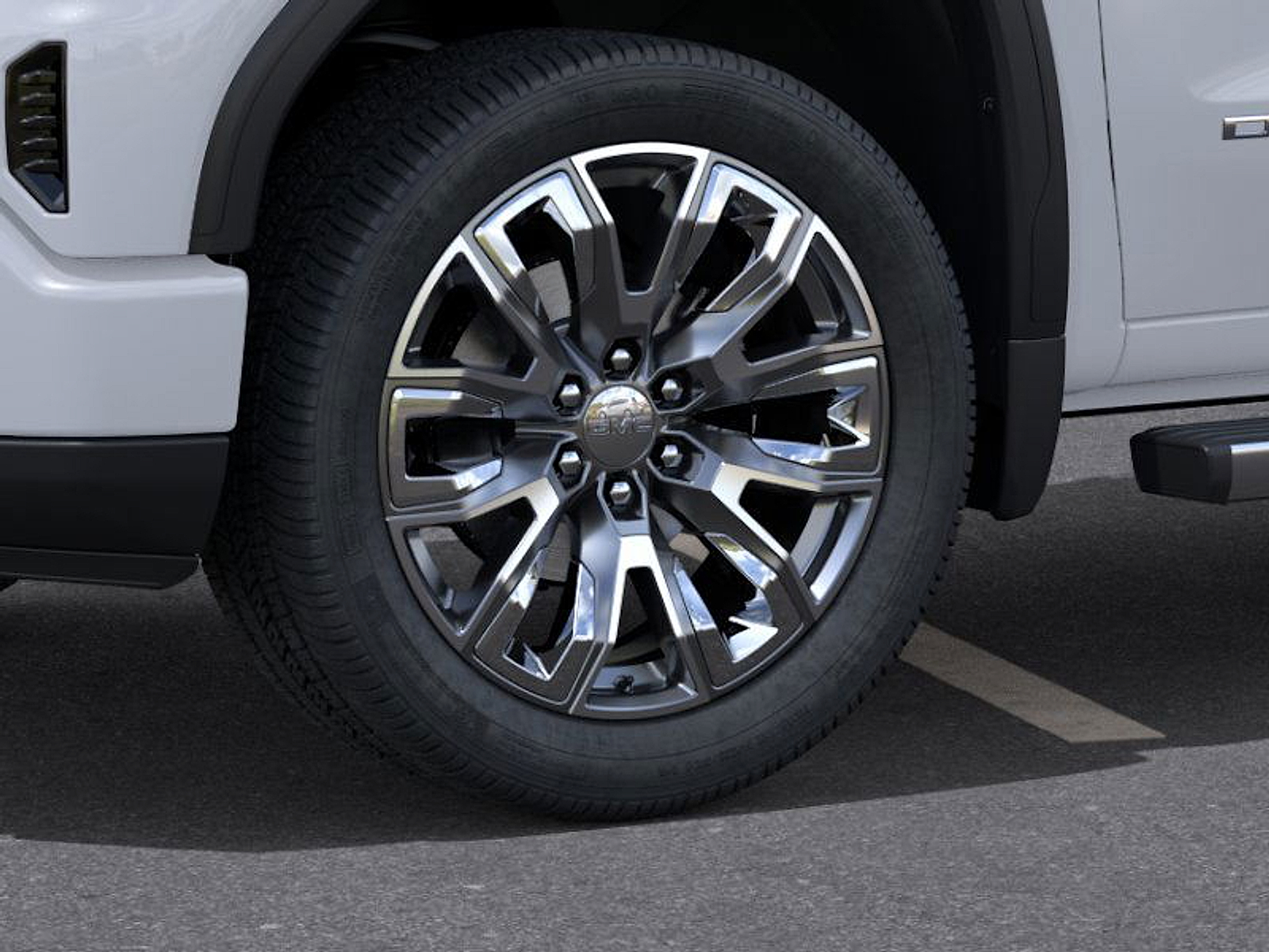 2026 Gmc Sierra 1500 Denali photo 4