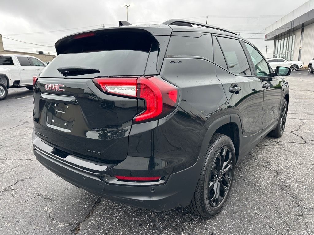 2022 Gmc Terrain SLE photo 7