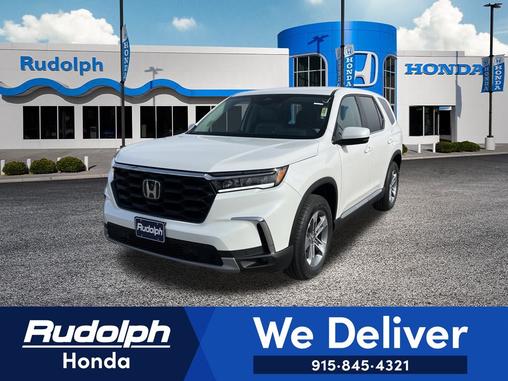 2025 Honda Pilot EX-L's photo