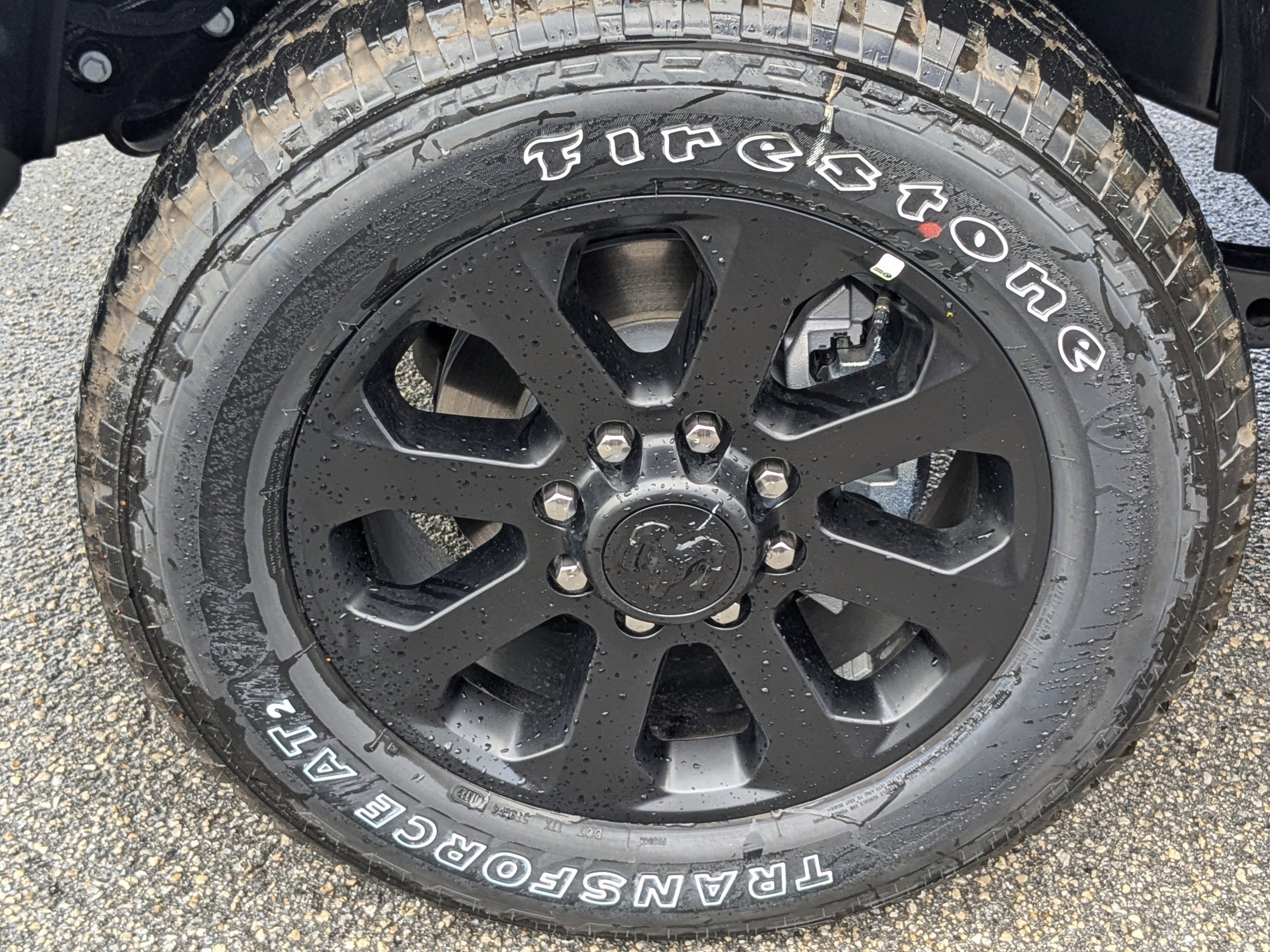 2025 Ram 2500 Laramie photo 9
