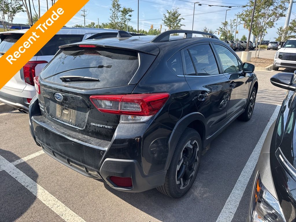 2023 Subaru Crosstrek Limited photo 3