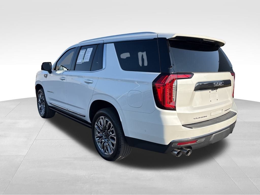 2023 Gmc Yukon Denali Ultimate photo 2