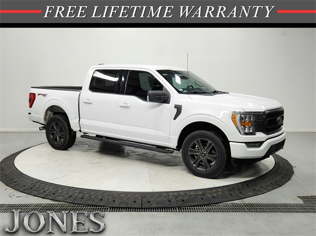 2022 Ford F-150 XLT's photo