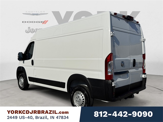 2026 Ram ProMaster 1500 photo 3