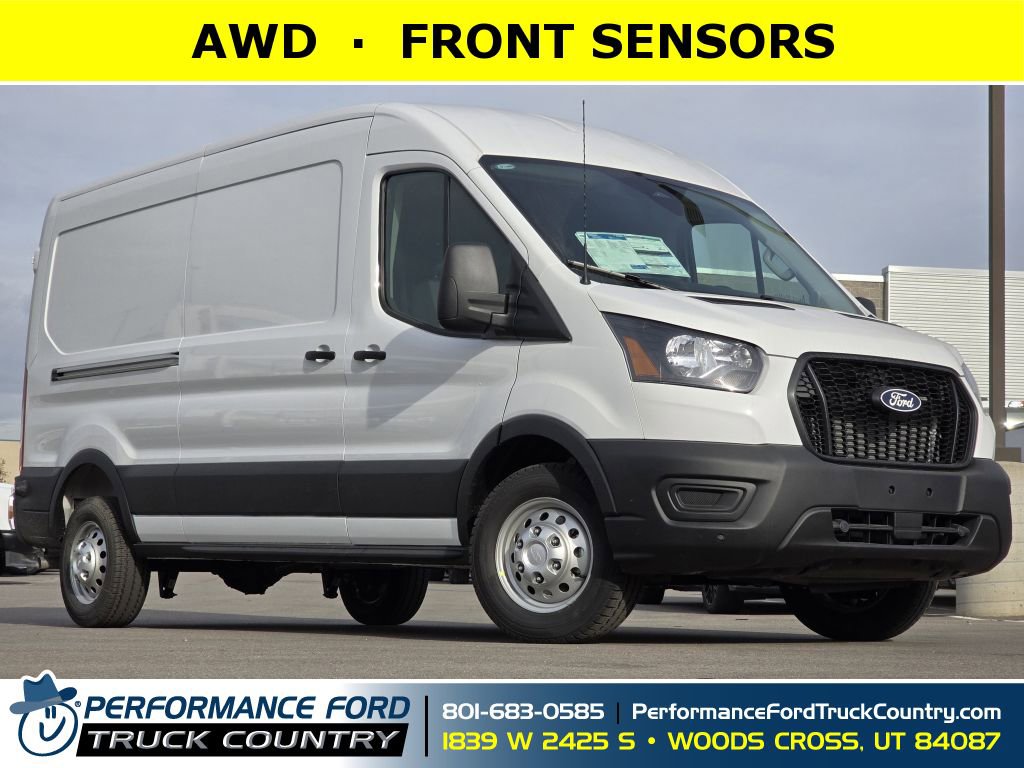 2026 Ford Transit Van Base's photo