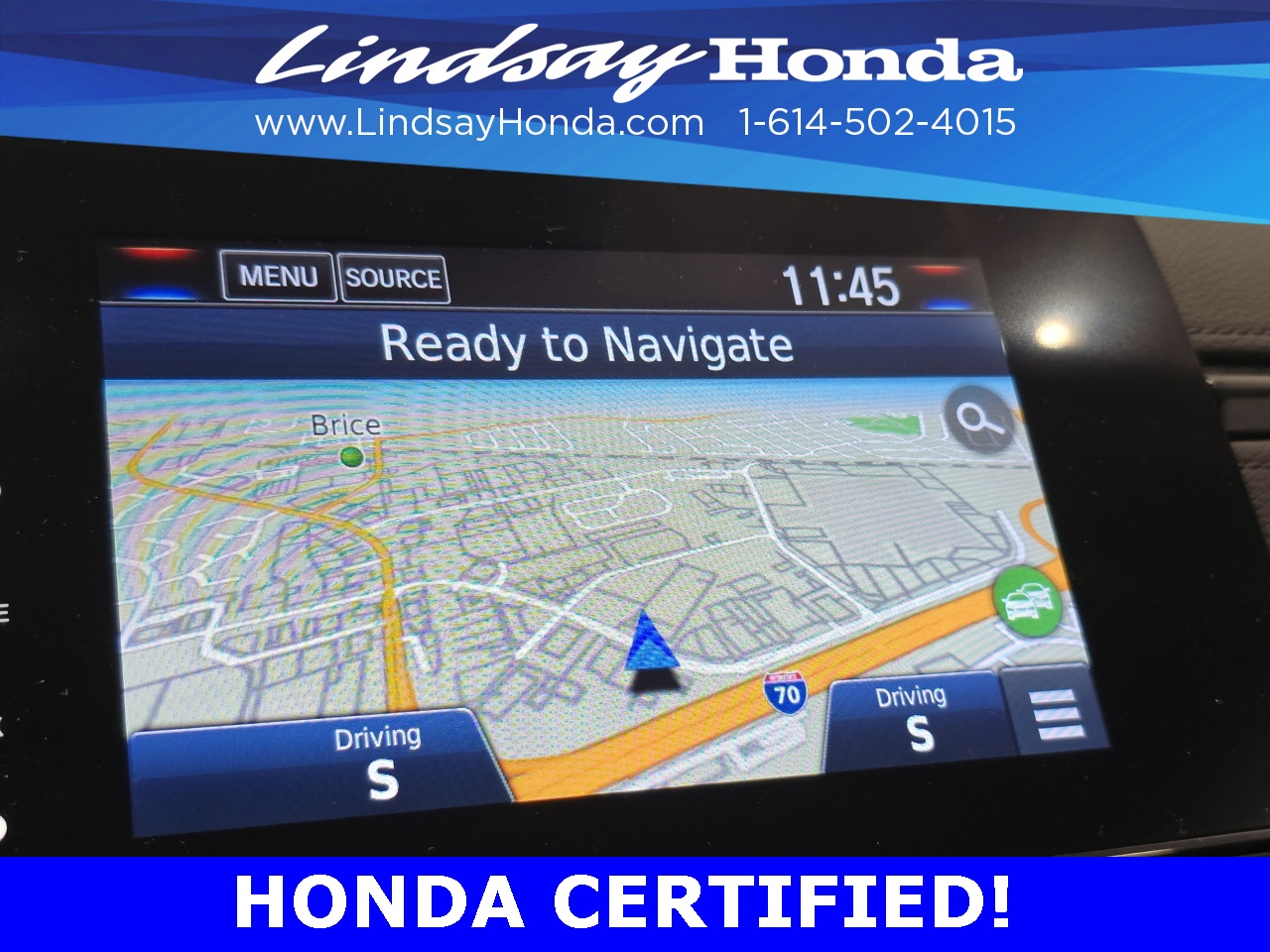 2022 Honda CR-V Hybrid Touring photo 14
