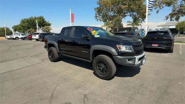 2021 Chevrolet Colorado ZR2's photo