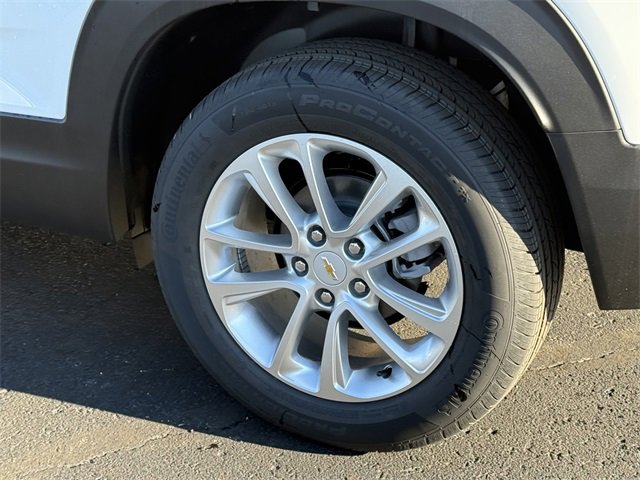 2026 Chevrolet Trailblazer LS photo 4