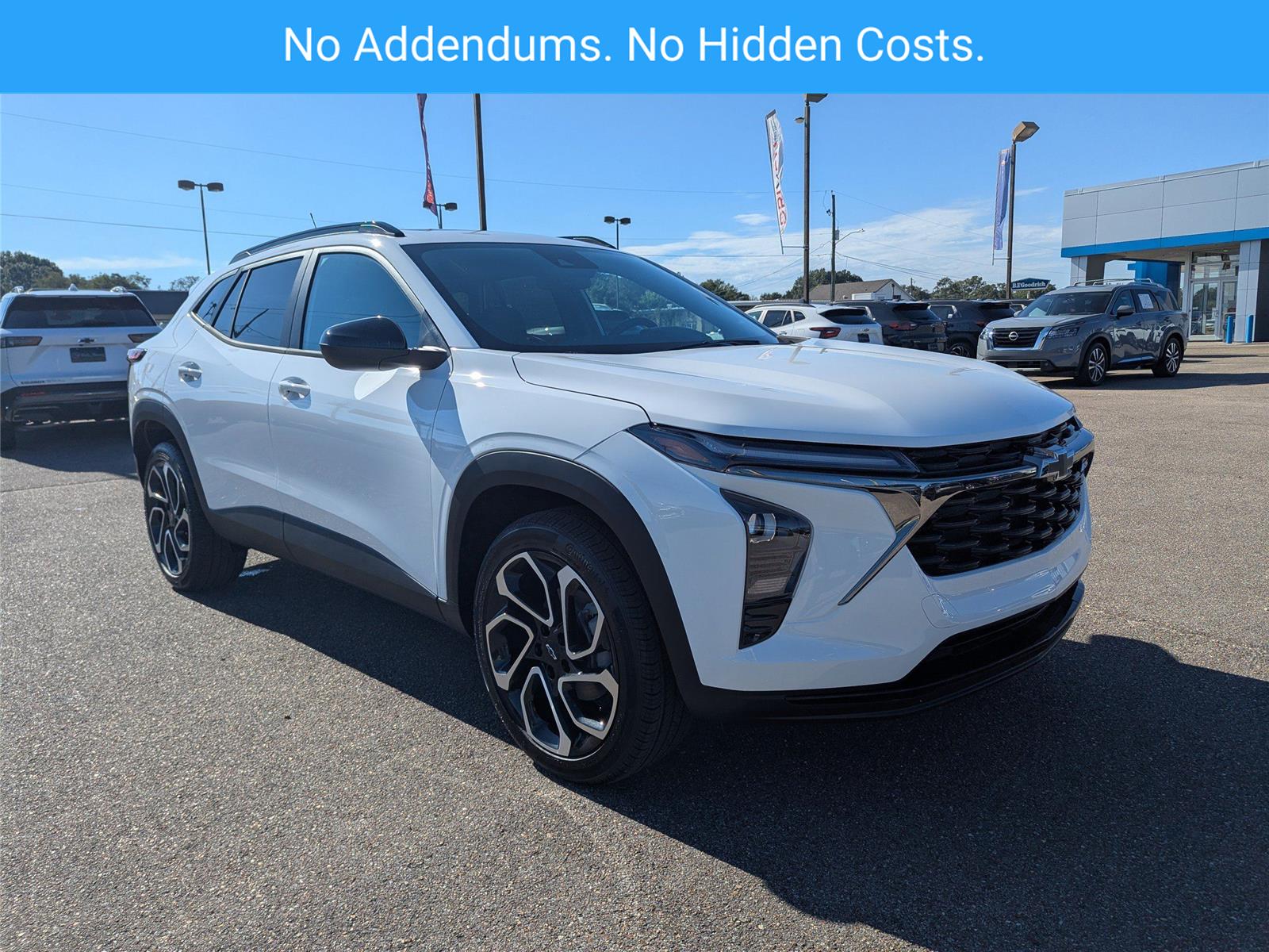 2026 Chevrolet Trax