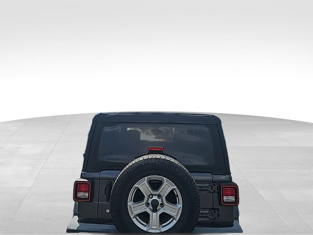 2018 Jeep Wrangler Sport S photo 55