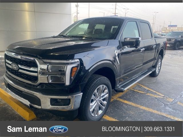 2025 Ford F-150 Lariat's photo